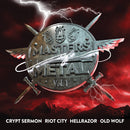 Divebomb Records "Masters Of Metal: Volume 1" CD