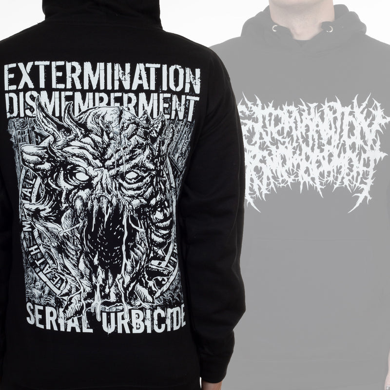 Extermination Dismemberment "Monster" Pullover Hoodie