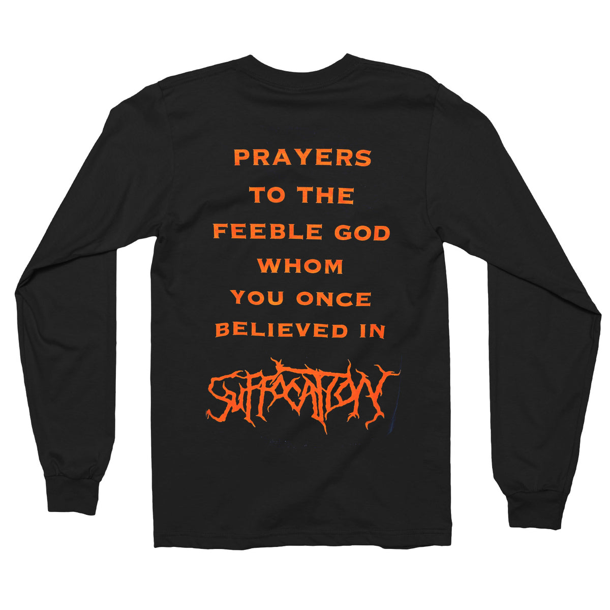 Suffocation 