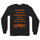 Suffocation "Effigy Of The Forgotten" Longsleeve