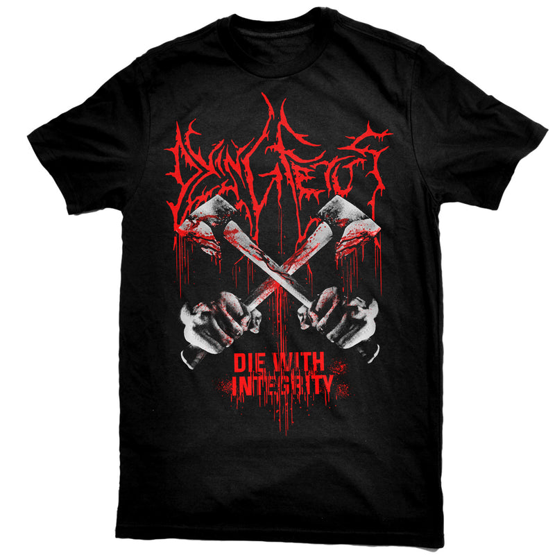 Dying Fetus "Die With Integrity" T-Shirt
