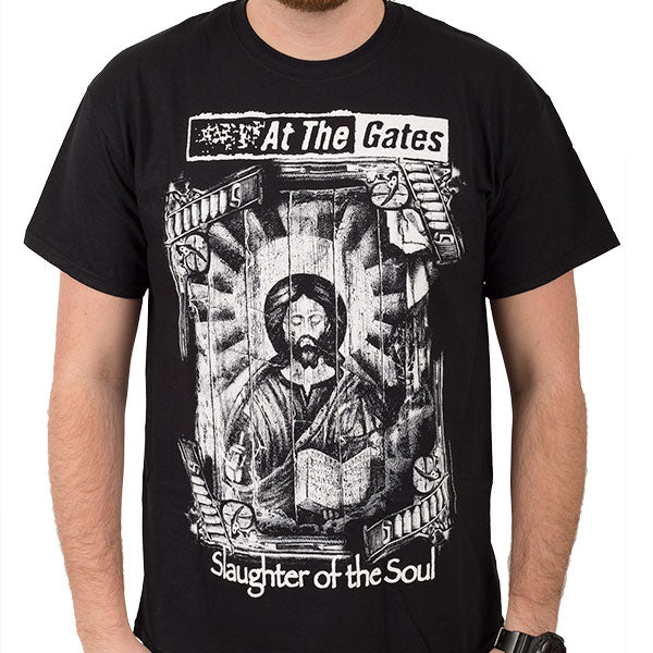 At The Gates "Slaughter Of The Soul (Mono)" T-Shirt
