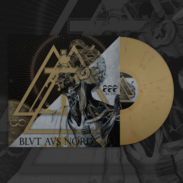 Blut Aus Nord "777 - Sect(s)" Limited Edition 12"