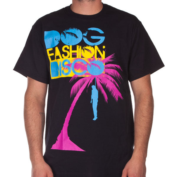Dog Fashion Disco "Vacation" T-Shirt