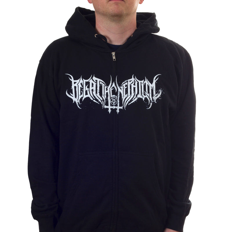 Begat The Nephilim "Reaper" Zip Hoodie