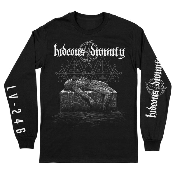 Hideous Divinity "Angel Cadaver" Longsleeve