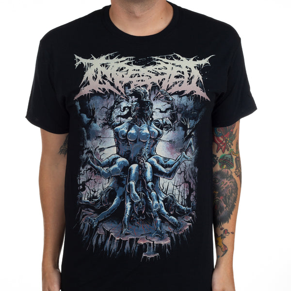 Ingested "Human Sculpture" T-Shirt