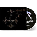 Behemoth "Opvs Contra Natvram" CD