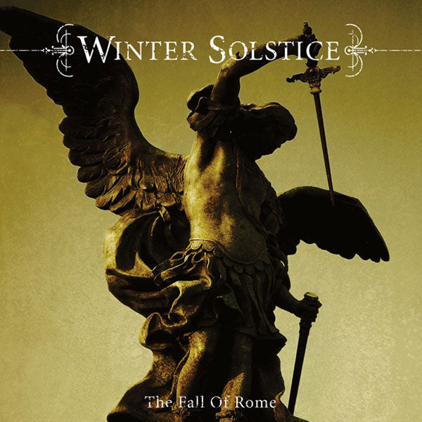 Winter Solstice "The Fall Of Rome" CD