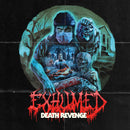 Exhumed "Death Revenge" CD