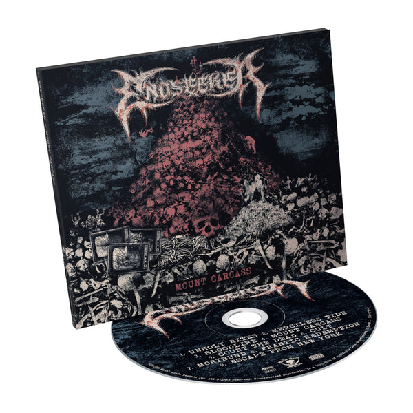Endseeker "Mount Carcass" CD