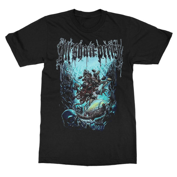 All Shall Perish "Deep Sea" T-Shirt