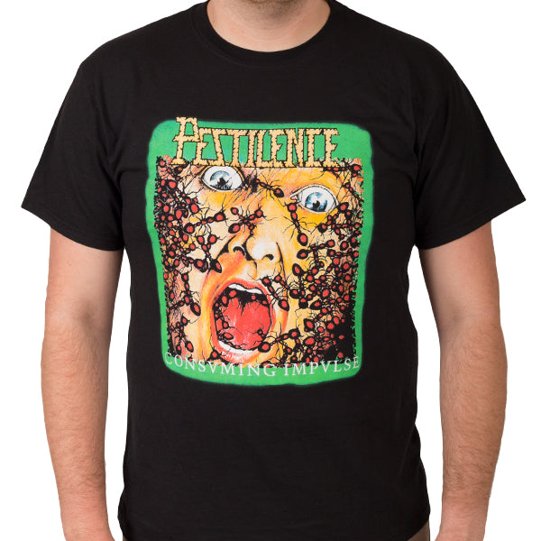 Pestilence "Consuming Impulse" T-Shirt