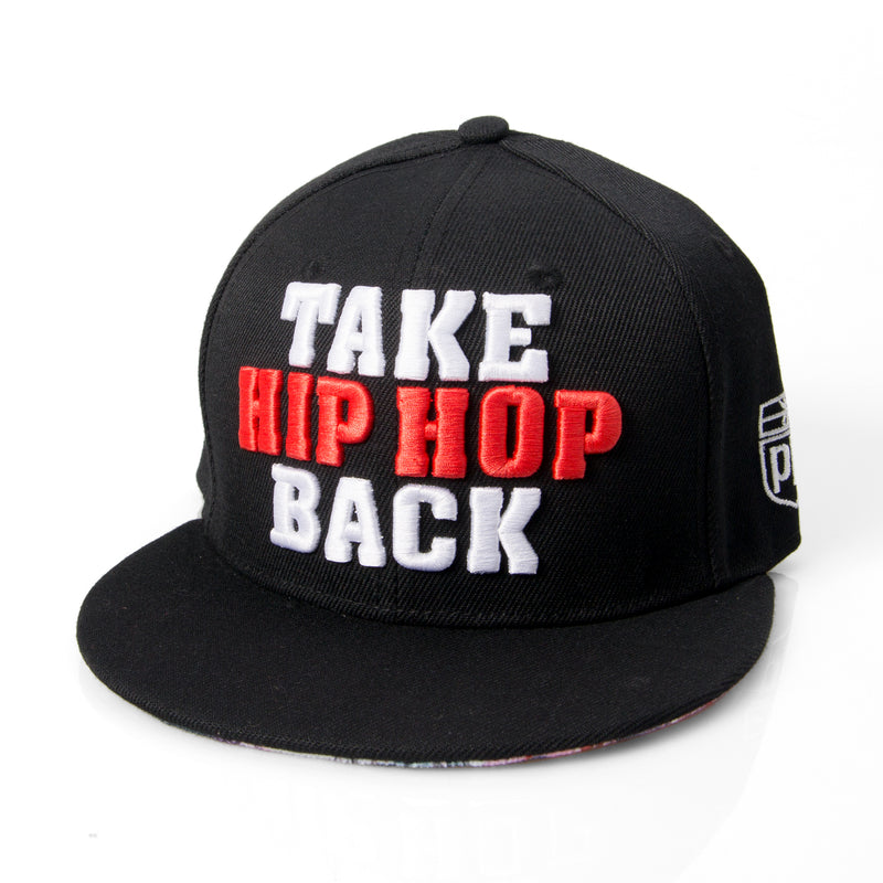 Necro "Take Hip Hop Back" Hat