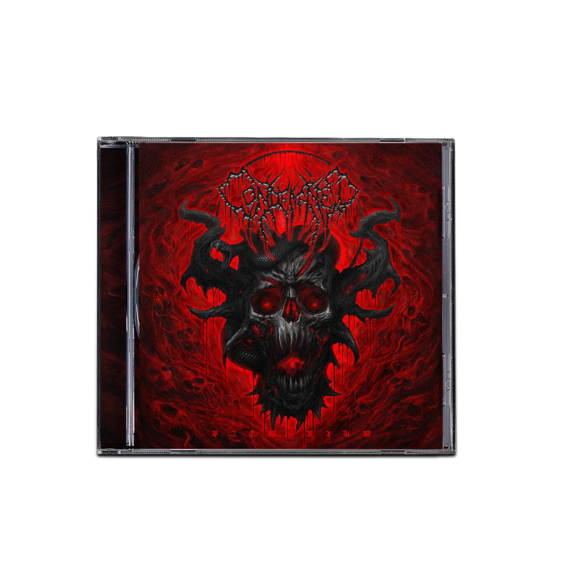 Condemned "Daemonium" CD