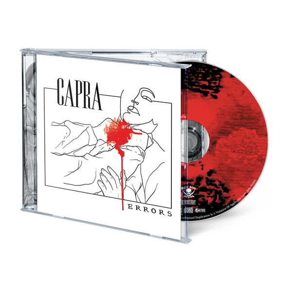 Capra "Errors" CD