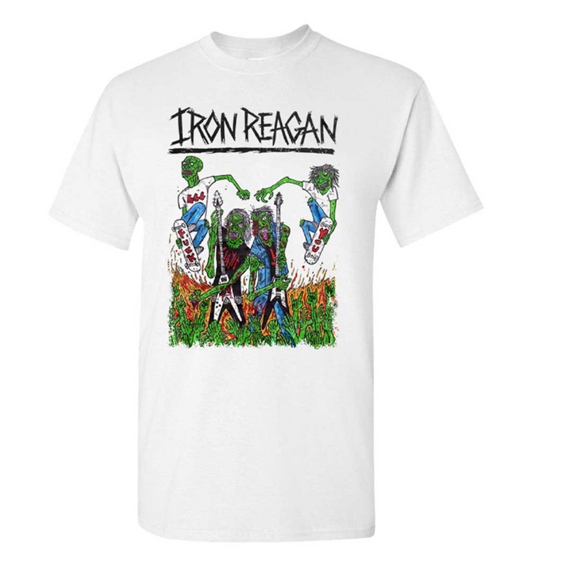 Iron Reagan "Death Pit" T-Shirt