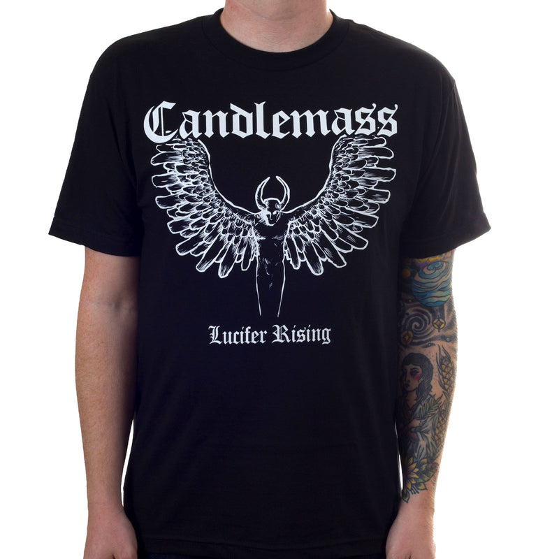 Candlemass "Lucifer Rising" T-Shirt