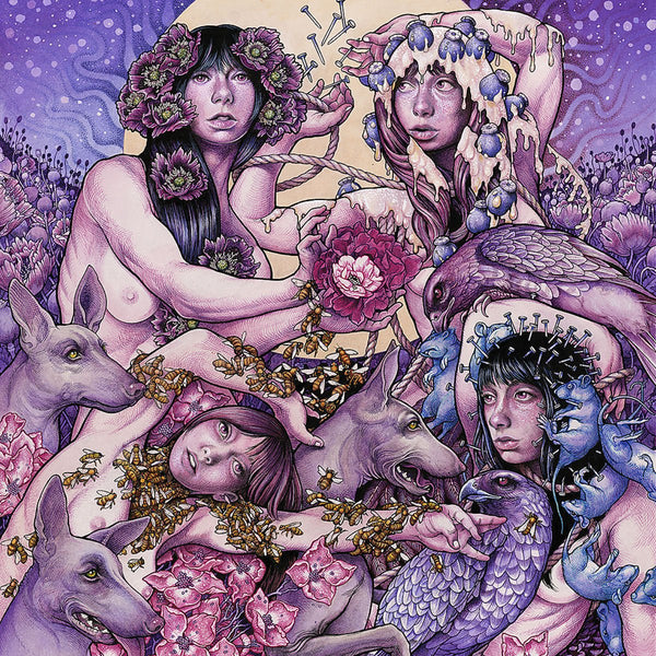 Baroness "Purple" CD