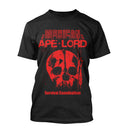 Mexican Ape-Lord "Red Skull" T-Shirt