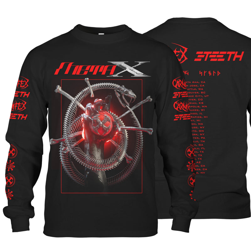 Carnifex "Meta X VIP" Longsleeve