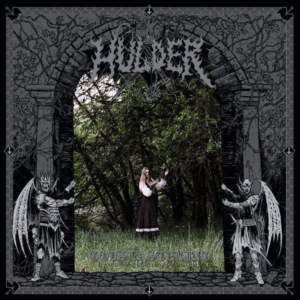 hulder "Godslastering: Hymns Of A Forlorn Peasantry" CD