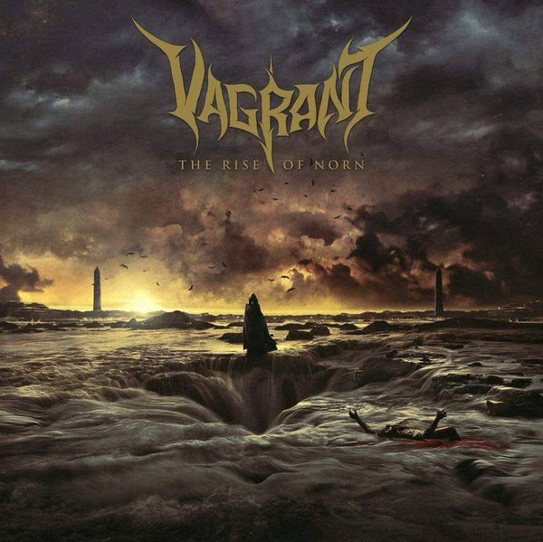 Vagrant "The Rise Of Norn (Digipak)" CD