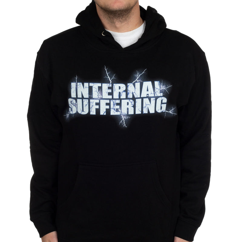 Internal Suffering "Lightning Logo" Pullover Hoodie