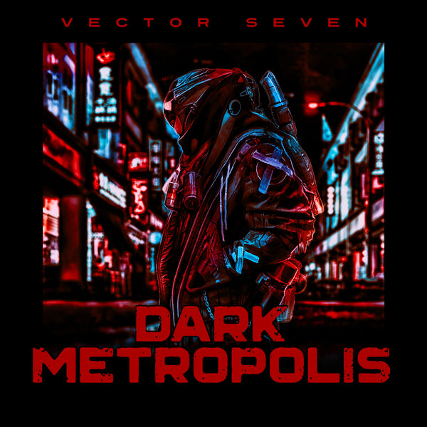 Vector Seven "Dark Metropolis" CD