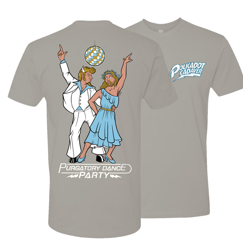 Polkadot Cadaver "Disco Jesus" T-Shirt