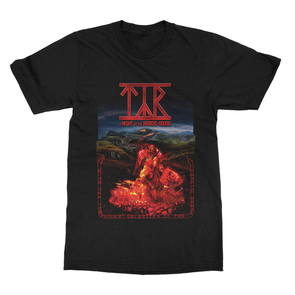 Tyr "A Night at the Nordic House" T-Shirt