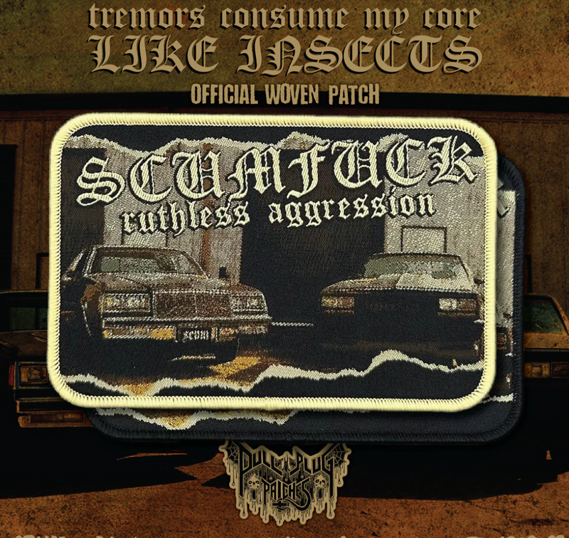 Scumfuck "Ruthless Aggression" Patch