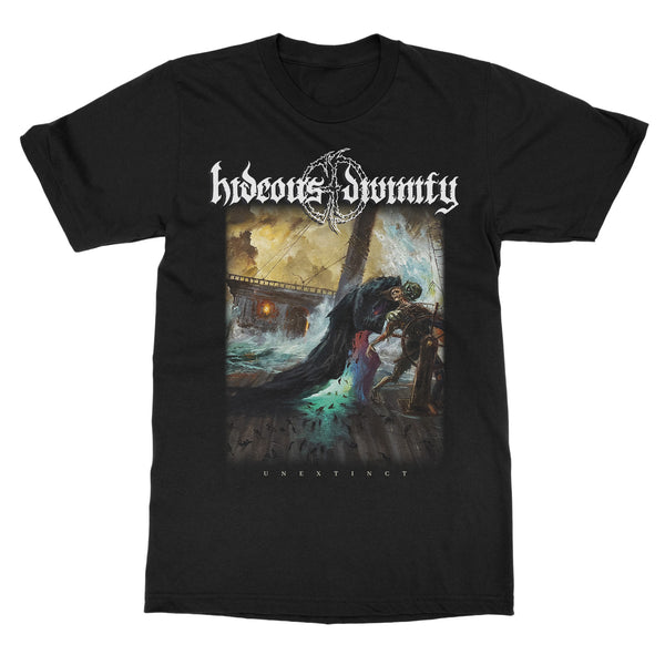 Hideous Divinity "Unextinct" T-Shirt