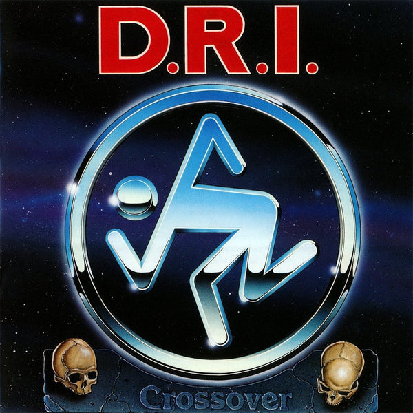 D.R.I. "Crossover" 12"