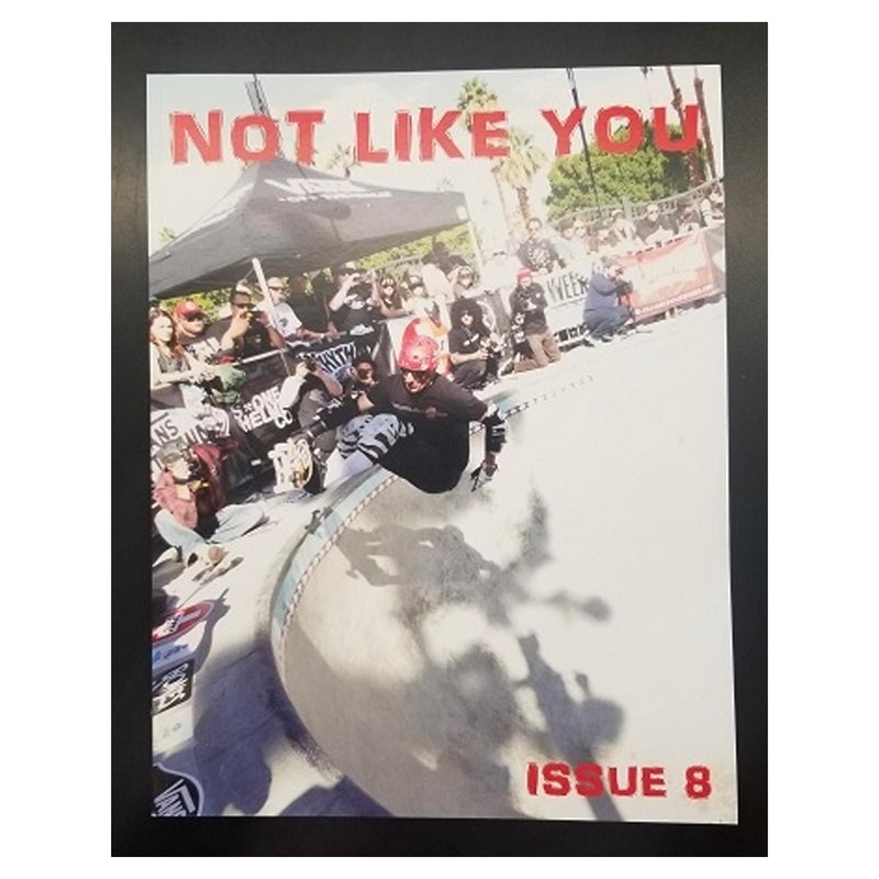 Not Like You "Issue