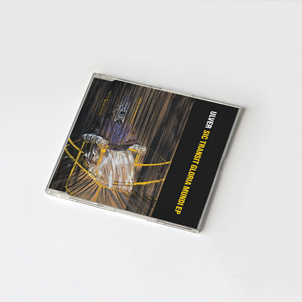 Ulver "Sic Transit Gloria Mundi" CD