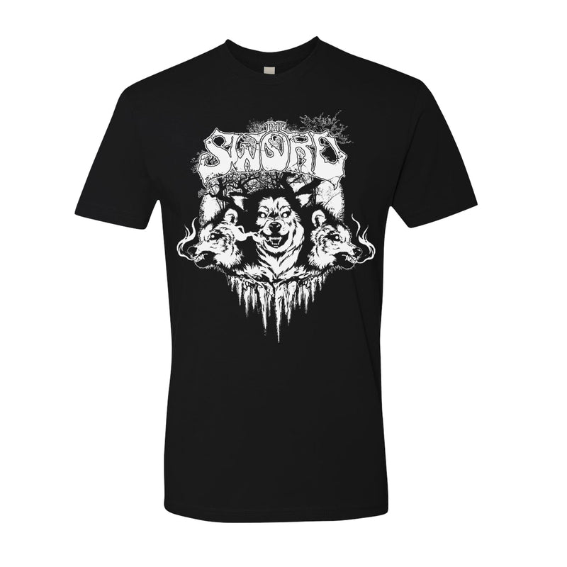 The Sword "Winters Wolves" T-Shirt