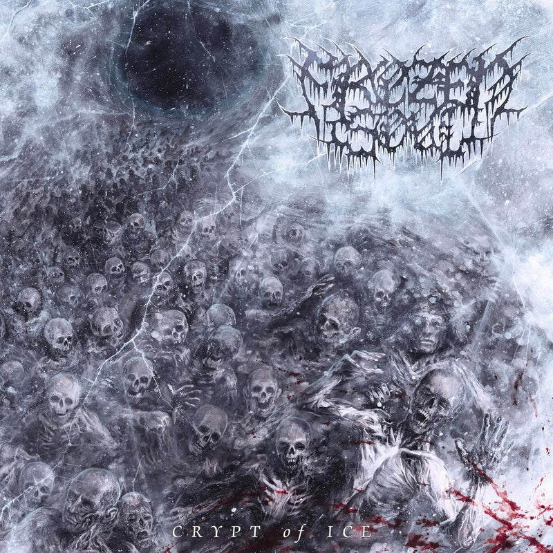 Frozen Soul "Crypt Of Ice" CD