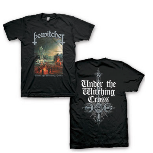 Bewitcher "Witching Cross" T-Shirt