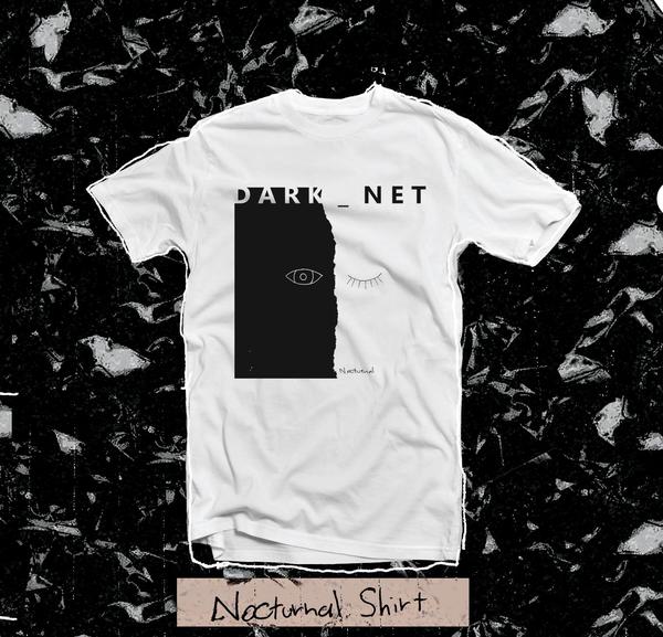 Darknet "Nocturnal" T-Shirt
