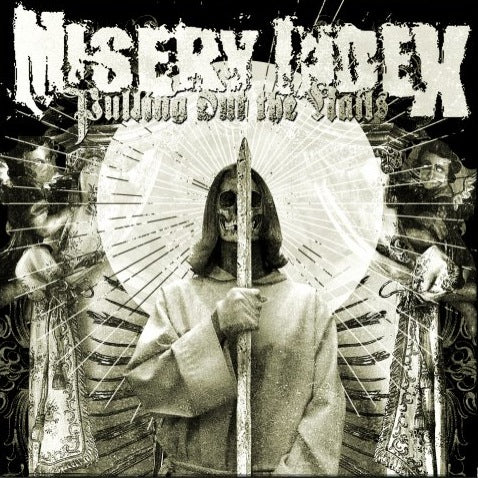 Misery Index "Pulling Out the Nails" CD