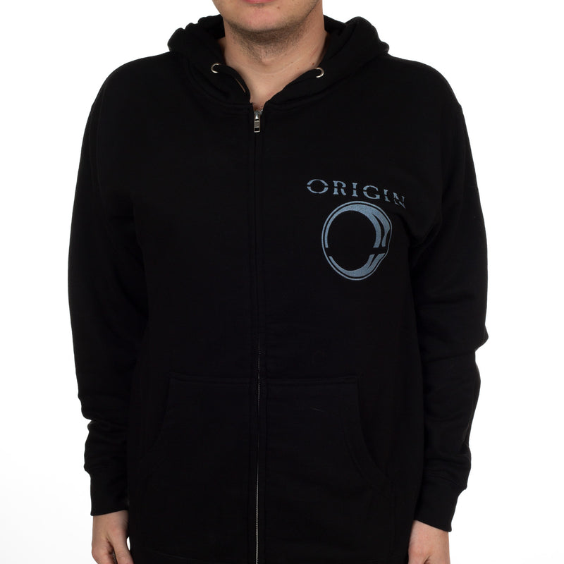 Origin "You Are Here" Zip Hoodie