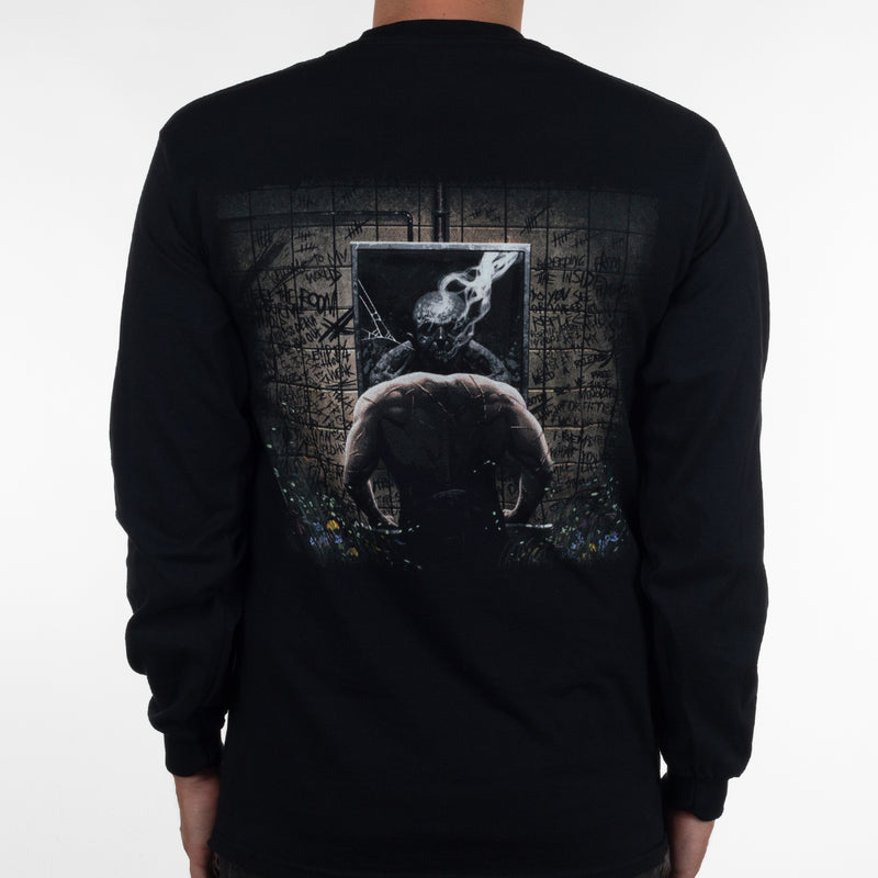 Bound in Fear "The Hand of Violence" Longsleeve