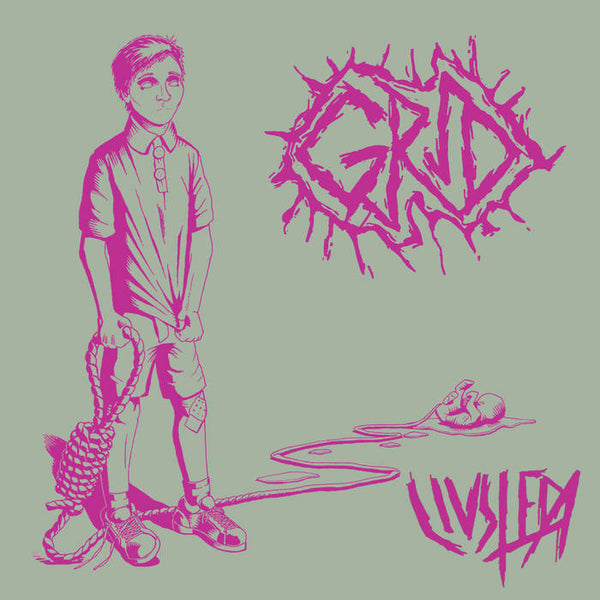 Grid "Livsleda" CD