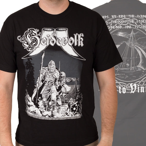 Heidevolk "Vinland" T-Shirt