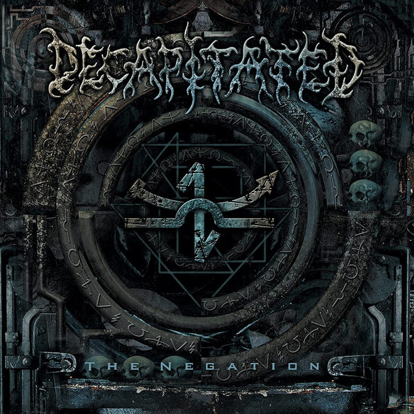 Decapitated "Negation" CD