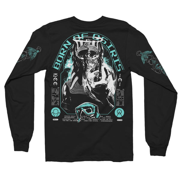 Born Of Osiris "White Nile" Longsleeve