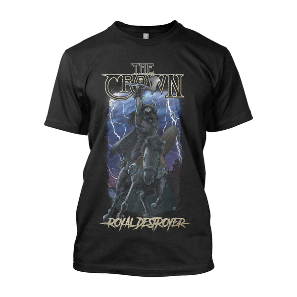 The Crown "Royal Destroyer" T-Shirt