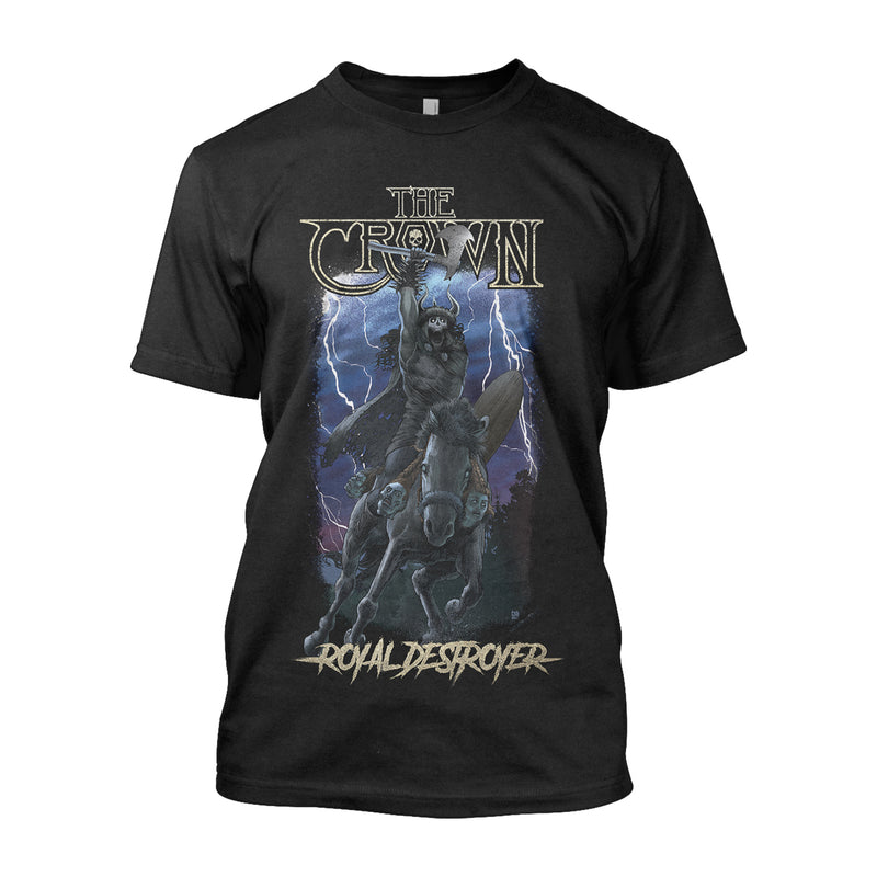 The Crown "Royal Destroyer" T-Shirt