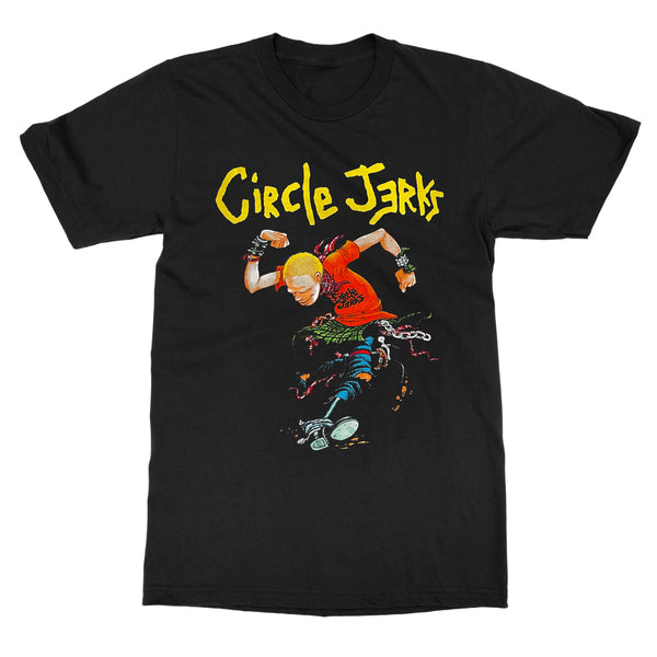 Circle Jerks "Skank Man" T-Shirt